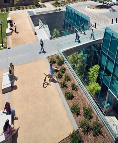 Lucas Center, Stanford University