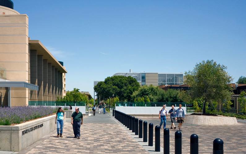 Lucas Center, Stanford University