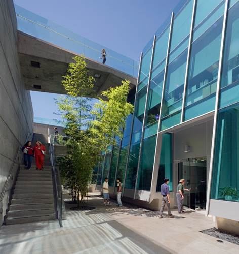 Lucas Center, Stanford University