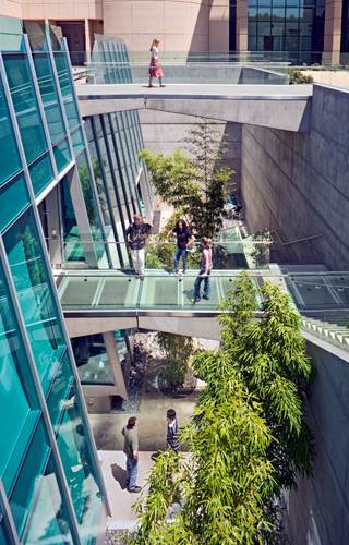 Lucas Center, Stanford University