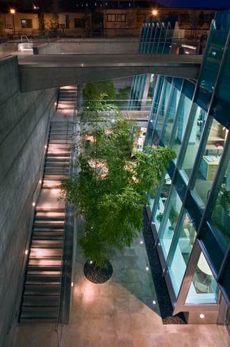 Lucas Center, Stanford University