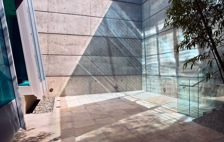 Lucas Center, Stanford University